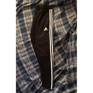 Tiro19 Training Black/White Adidas Pants
